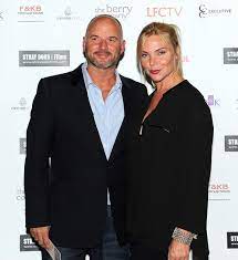 Eastenders' star samantha womack dashes to hospital choking on pizza. Ex Eastenders Star Samantha Womack And Ex Corrie Star Oliver Farnworth Find Love Mirror Online