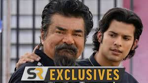 George Lopez Was Not The Originally The Blue Print For The Uncle In Blue  Beetle