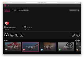 Na ontvangst kan je dit pakket zelf installeren. Klanten T Mobile Thuis Kunnen Nu Ook Tv Kijken In De Browser One More Thing