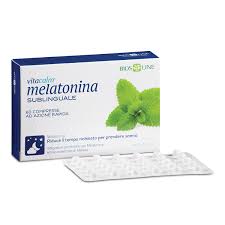 É produzida pela glândula pineal, localizada no cérebro.melatonina regula o sono. Vitacalm Sublingual Melatonin Bios Line