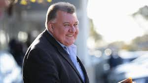 .@perrettreport on vandalism of @senatorcash's office: Craig Kelly S Electorate Officer Frank Zumbo In Workplace Probe Daily Telegraph
