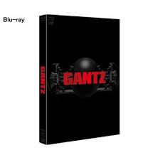 邦画Blu-ray GANTZ 寝そべり