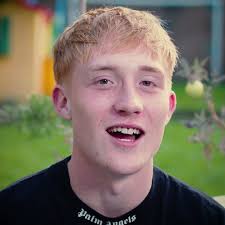 Declan's doing it for Perthes!