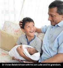 He has been a member of parliament since 2001. Dr Vivian Balakrishnan I Am Now In The Singapore Matters Facebook