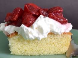 When i'm making quiche, i just eliminate the. Bisquick Strawberry Shortcake Recipe In A Pan