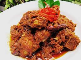 Nadia beli ½ kilo peparu, ½ … Resepi Rendang Ayam Padang Sedap Blogopsi