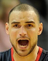 Robert Sacre is the pride of Gonzaga