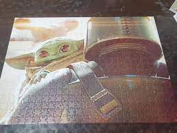 Check spelling or type a new query. Star Wars The Mandalorian The Child Baby Yoda 500 Piece Puzzle By Buffalo Games Inc Barnes Noble
