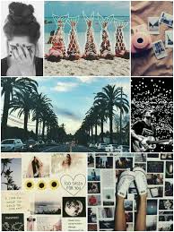 Collage Wallpapers Tumblr Diy Journal Notebook Collage Tumblr Backgrounds