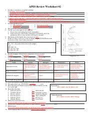 Apes Review Worksheet 2 1 2 3 4 5 6 7 8 List Three Consequences Of Global Warming 1 2 3 List Three Things You Could Do To Decrease Your Contribution Course Hero