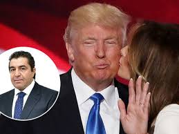 Meet Trump Matchmaker Paolo Zampolli
