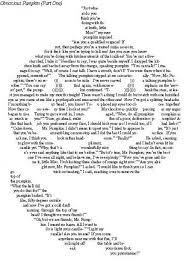 Visual Poetry Visual Poetry Poetry Art Shape Poems