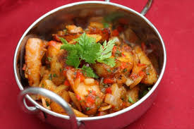 Shrimp Scampi Spanish Version Tapas Recipes Spanish Tapas Recipes Tapas Dishes