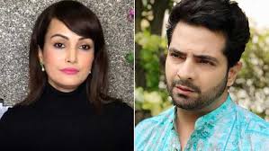 Nisha Rawal RUBBISHES Karan Mehra's 'extra-marital affair' comment