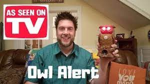 With owl alert, you can target pests without toxic pesticides. Owl Alert Review Bulbhead Ultrasonic Pest Deterrent As Seen On Tv Product Review Youtube