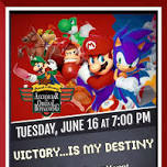 Nintendo Themed Trivia at Anchor Bar Leesburg