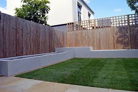 A thorough selection of fence. Wooden Garden Fencing Ideas Panels Panel Tops Posts