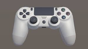 Dualshock 4 3d Model Sponsored Sponsored Model Dualshock Electronics Props Dualshock 3d Model Model