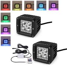 Pin On Off Road Led Lights