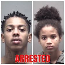 BREAKING: Today, two more teens in jail. Authorities arrested Najee Moore,  17, in Caswell County. He was charged with first-degree murder without  bond. Jayla Knox, 16, of Burlington, was arrested without incident