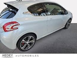 Image result for Blanc Perle 2014 Peugeot