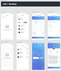 Everything You Need To Build A Social Networking App In Adobe Xd Adobe Xd App Social Networks