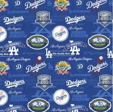 2009 saw dodger stadium with over 3,500,000 fans … Cotton Fabric Sports Fabric Mlb Baseball Los Angeles Dodgers Stadium History 2019 4my3boyz Fabric