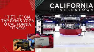 Add our experienced staff and welcoming members to the mix and you will find a gym that feels like home. Tiáº¿t Lá»™ Gia 15 Tháº» Táº­p Gym Yoga á»Ÿ California Fitness Ctkm 05 2021