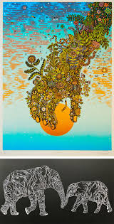 Preview Artworks Available At Mother Child Vol Ii Fundraiser To Aid Families Separated At The U S Mexico Border Art Art Inspo Artwork