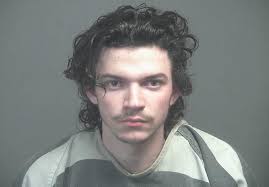 ESTES, CLAY AARON Charges: VIOLATION OF ORDER OF PROTECTION FAILURE TO  APPEAR TAMPERING WITH EVIDENCE SIMPLE POSS/CASUAL EXCHANGE (OTHER)  PROHIBITED WEAPON ACCIDENTS RESULTING IN DAMAGE TO VEHICLE Driving