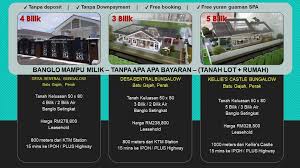 Rumah mampu milik rumah pertama miliki. Senarai Rumah Banglo Teres Dan Appartment Mampu Milik Di Negeri Perak Coretan Anuar