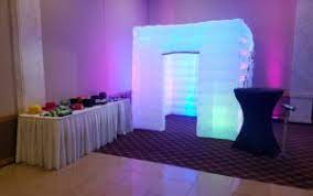 Loanables:Inflatable LED Party Photo Booth Rental Located, 50% OFF