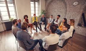 Proper Etiquette For 12 Step Meetings Addiction Center