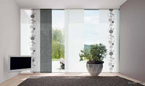 Wir sind ein familienunternehmen mit hochwertigen marken & qualitäten seit. Schiebevorhang Flachenvorhang Elegant Reduziert Renningen