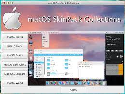 Macos Catalina Skinpack Skinpack Customize Your Digital World Windows 10 Windows 10 Things