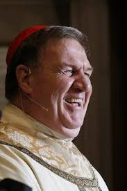 Cardinal Joseph Tobin installed as leader of Newark Archdiocese