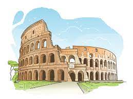 El anfiteatro flavio o coliseo, fue el mayor de todos ellos y una de las más grandes construcciones en la antigüedad. Roma Y Su Historia La Civilizacion Romana Para Ninos De Primaria