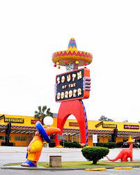 South Of The Border With Images South Of The Border Family Fun South
