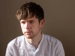 James Blake speaks out about struggle with depression