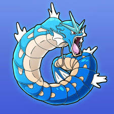 G Is For Gyarados 36daysoftype 36days G Pokemon Pokemongo Jazz Art Pokemon Pokemon Go