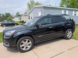 Image result for Carbon Black 2011 Acadia