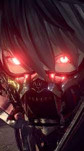 Code Vein Anime Mobile Hd Wallpaper Anime Anime Mobile Cool Anime Guys