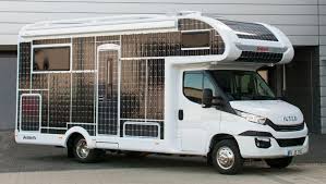 The price per watt for solar panels can range from $2.50 to $3.50, and largely. This Solar Powered Rv Runs Without Fuel Or Charging Stations