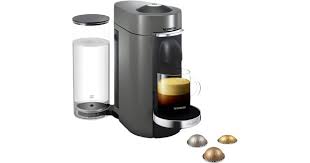 Welcome to this nespresso assistance video on directions for use for your vertuoline evoluo machine. Magimix Nespresso Vertuo Plus M600 Titan Coolblue Before 23 59 Delivered Tomorrow
