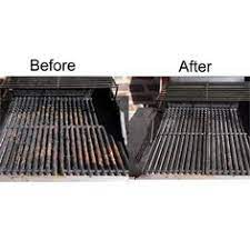 A dirty grill grate is as unappealing as it is unsafe. Cleaning Stainless Steel Grill Grates Www Macj Com Br