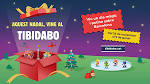 Esta Navidad, ven al Tibidabo | Parque de atracciones Tibidabo