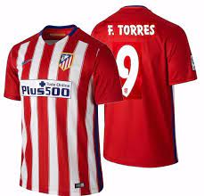 Whether you're looking for a griezmann jerseys or newcastle jersey, we've got you covered with a variety of styles. Nike Fernando Torres Atletico Madrid Home Jersey 2015 16 Fernando Torres Jersey Atletico Madrid