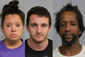 C.P.D. Most Wanted: Ellis, Spencer, Young