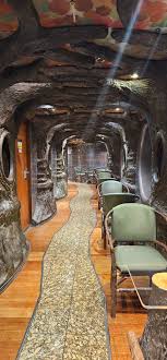 Welcome to the Jungle Anybody know where the secret passage is? ❤️🛳