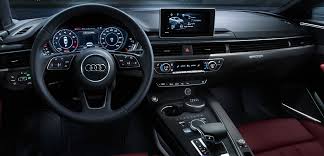 2018 Audi A5 Sportback Interior Audi A5 Audi A5 Coupe Audi A5 Sportback